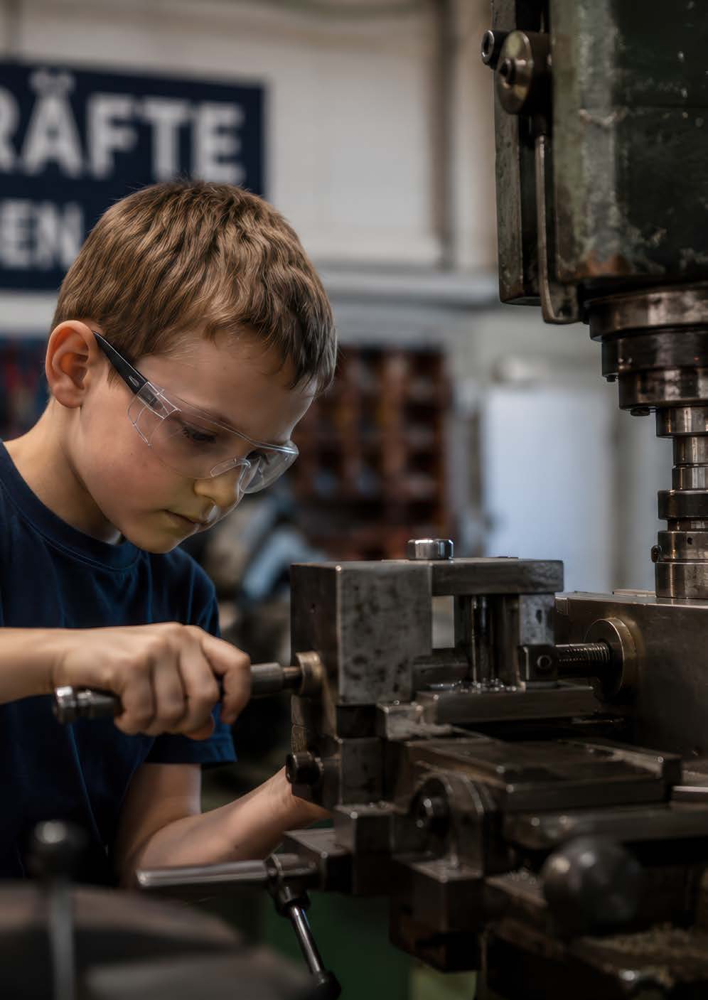 Fachkräftemangel beginnt im Kinderzimmer